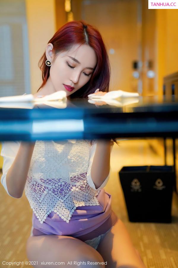 周慕汐  [XiuRen]高清写真图 2021.05.26 VOL.3464 周慕汐baby第34张图片
